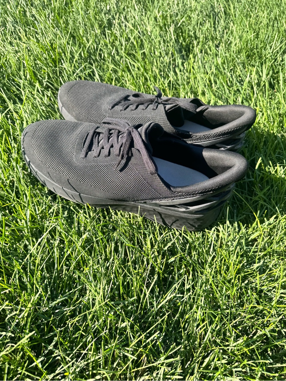 Kizik HandsFree Black Slip On Sneakers Men’s 13 Wide